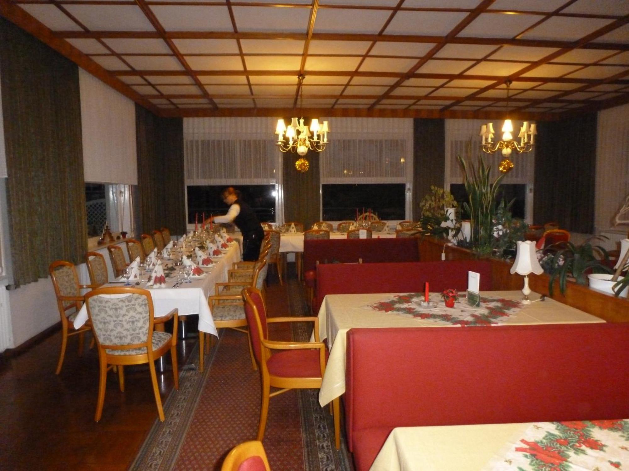 Waldschloesschen Hotel Bad Herrenalb Exterior photo