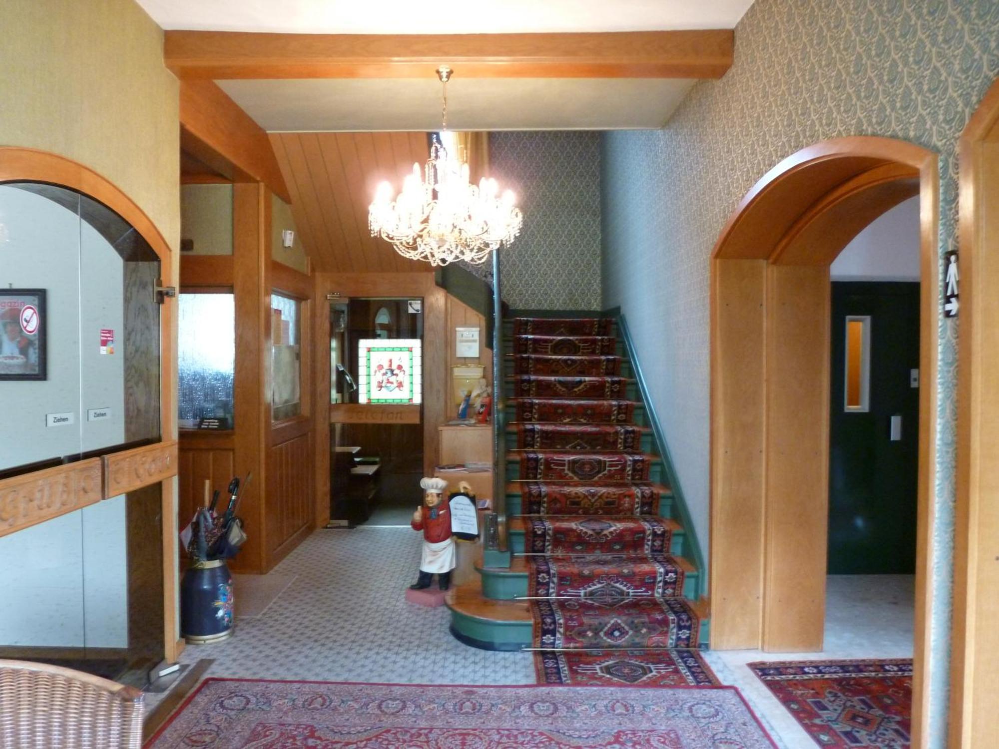Waldschloesschen Hotel Bad Herrenalb Exterior photo